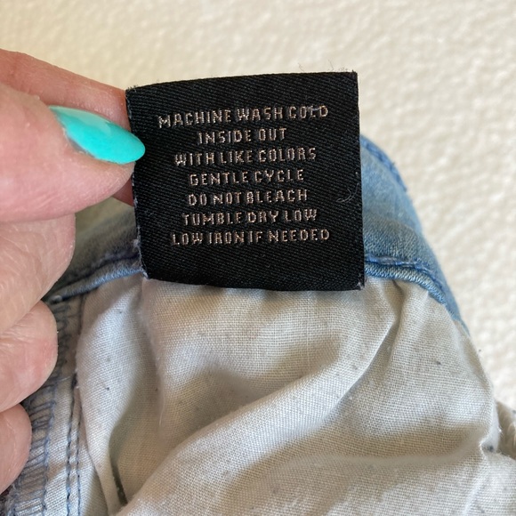 TinselTown womens jeans size 1 - Picture 10 of 13